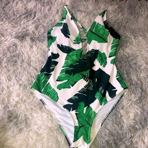 Bathing suit from Cupshe. Like new.